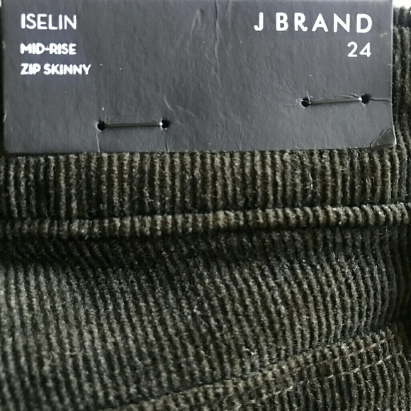 J brand velvet jeans - Picture 4 of 6